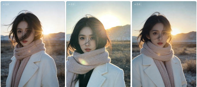 电影氛围荒野肖像