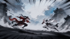 高燃战斗动画视频