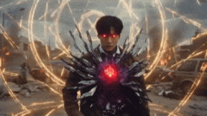 末日变身重甲骑士