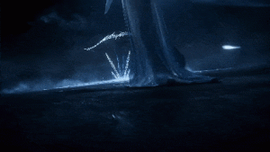 女帝一箭破长空动画