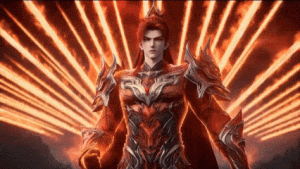 史诗级国漫战斗视频